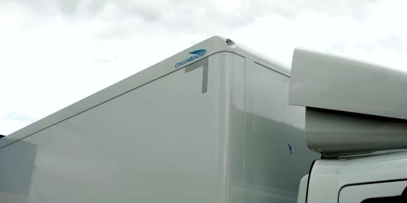 Der Aerodynamik-Vorsprung in der wirtschaftlichen Kühl-Logistik