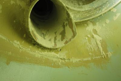 Silo-Inspektion per Drohnen-Kamera-System ermöglicht hohe Arbeitssicherheit, Zeitersparnis und geringe Kosten