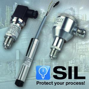 AFR1013F2EN SIL pressure transducer