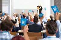 Die Abstimmung zur neuen Struktur der FSKZ e.V. erfolgte im Rahmen der Mitgliederversammlung 2022