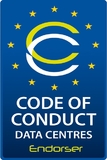 Rittal ist als Förderer des EU Code of Conduct on Data Centres Energy Efficiency (EU CoC) zertifiziert