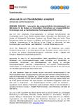 [PDF] Pressemitteilung: wiso-net.de um Handelsdaten erweitert