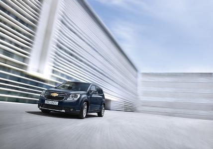 Chevrolet Orlando