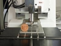 Innovative Kleinteile-Messung von Mahr (Foto: Mahr)