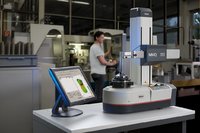 Automatische Formmessung erhöht Qualität und spart Zeit