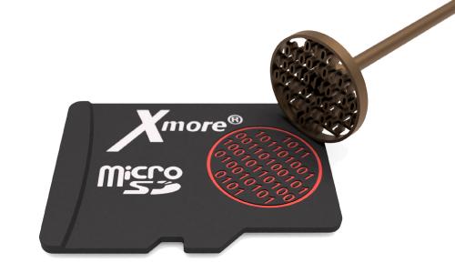 Xmore WORM Card