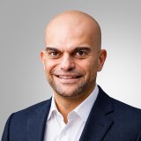 Bassel Haddad, Group Chief Executive Officer und Executive Director, ASMPT