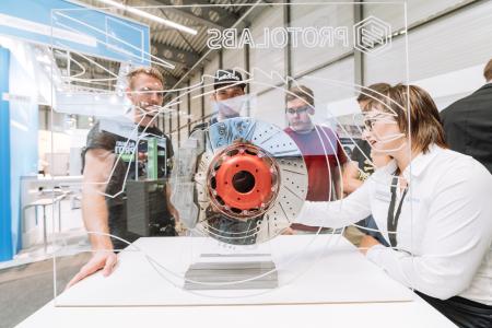 Impression von der Veranstaltung 2018 (Fotoquelle: Messe Erfurt GmbH/Christian Seeling)
