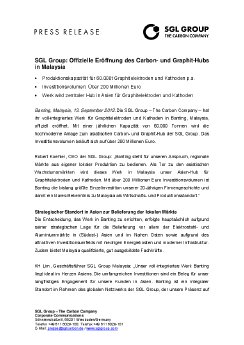 2012-09-13_SGL Group - Offizielle Eröffnung des Carbon- und Graphit-Hubs in Malaysia.pdf