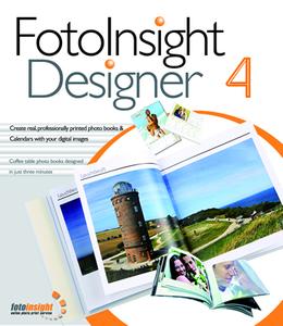 FotoInsight Designer v4 Fotobuch Software