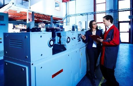 Mit neuen Modellen der Arbeitsgestaltung will die TU Ilmenau die betriebliche Innovationskraft stärken