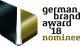 brainLight ist für den German Brand Award 2018 nominiert