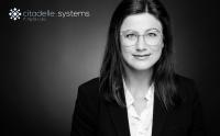 citadelle systems AG Marketing Direktorin Angela Karaman