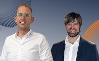 Die neue Geschäftsführung der ENERENT Austria GmbH: Markus Völkel und Tobias Meisl