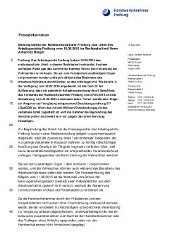 PM 11_16 Stellungnahme Urteil Rechtsstreit Burger.pdf