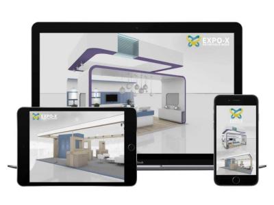 Die virtuelle Messe EXPO-X für Aussteller aus allen Branchen
