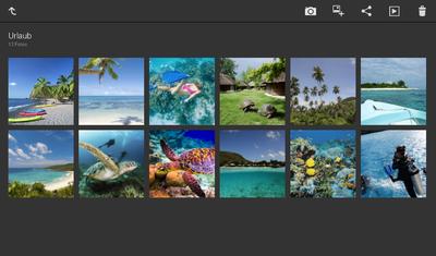 strato hidrive app fotoalbum android tablet