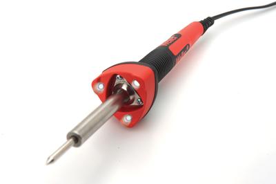 Weller® Lötkolben beleuchten das Werkstück - eine absolute Sensation