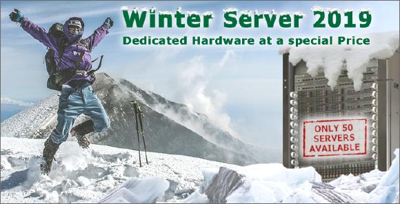 Winter Server 2019