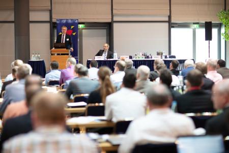 Impression der BHKW-Jahreskonferenz 2018