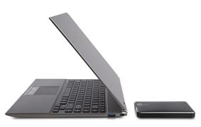 MyPassport Edge with UltraBook