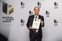 ROKOSSA Energietechnik gewinnt den German Brand Award 2017 in der Kategorie Heating Bathroom
