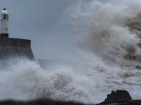 Heavy storms hit SINN Power research & development facility