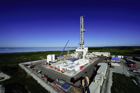 Optimierte Technische Dokumentation: Euro Rig der Bentec GmbH.