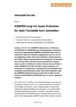 09-07-21 PM - KEMPER sorgt mit neuen Produkten für mehr Flexibilität beim Schweißen.pdf