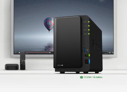 Synology DS216+