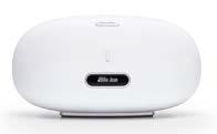 Denon Cocoon Home Weiß Frontansicht