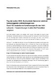 [PDF] Pressemitteilung: HsH Lehrpreis PM 2026 06 11