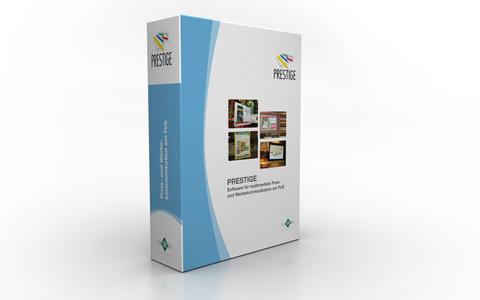 PRESTIGEenterprise Software für multimediale Preis und Werbekommunikation