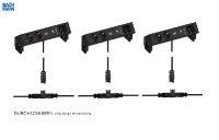 Gut vernetzt - Kaskadieren und Durchschleifen von Mehrfachsteckdosen