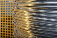 Ermöglicht Kosten- und Gewichtsreduktion: Aluminiumdraht
