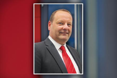 Thomas Purschke, Sales Director for Scandinavia and UK at Kögel