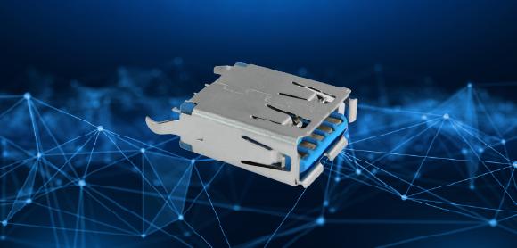 USB 2.0 Type-A Connectoren