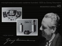 On August 30, 1976, one of the most significant inventors in electroacoustics passed away in Berlin: Georg Neumann. 
As a physicist and entrepreneur, Georg Neumann (born October 13, 1898, in Chorin) revolutionized acoustics. To this day, he remains one of the most important pioneers in microphone and audio technology.