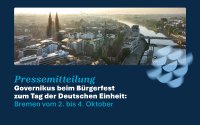 Governikus auf dem Bürgerfest zum Tag der Deutschen Einheit 2026