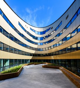 Entra ASA Powerhouse Brattørkaia Secures Prestigious Heat Pump Award Using Johnson Controls Technology