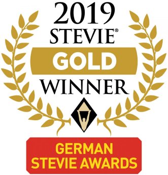 German Stevie Award 2019_Gold Winner.jpg
