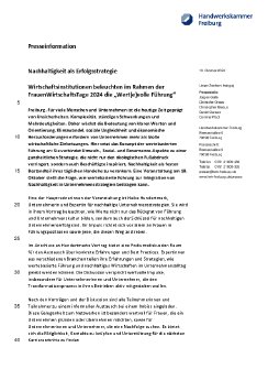 PM 31_24 Frauenwirtschaftstage Veranstaltung Nachhaltigkeit.pdf