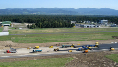 Baustoff Logistik Südwest GmbH & Co. KG