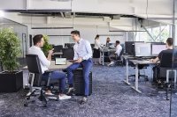 NewWorkingModels: An insight into our modern offices