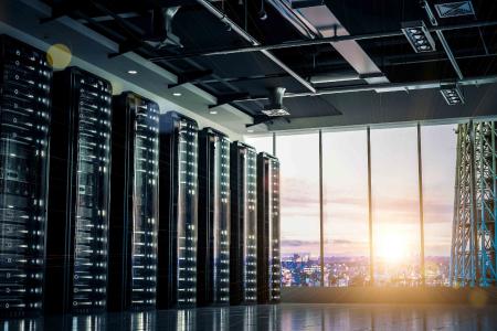 PRBX HVDC iStock power solution