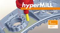 hyperMILL® for SolidWorks®: Certified Gold Product