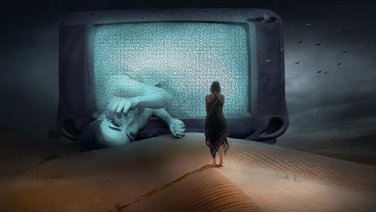 Television is still the mass media no. 1