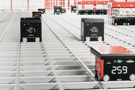 AutoStore by Element Logic