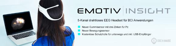 Emotiv Insight EEGHeadset weiss_4