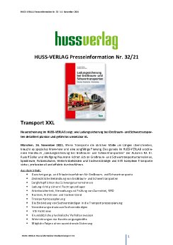 Presseinformation_32_HUSS_VERLAG_Ladungssicherung bei Großraum- und Schwertransporten.pdf